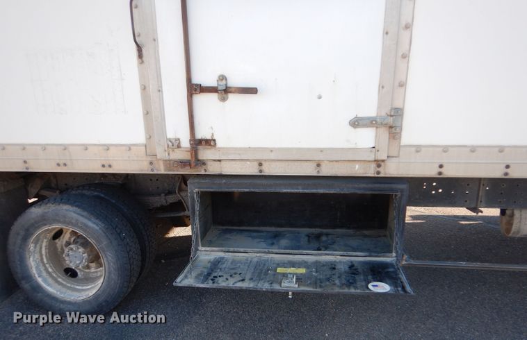 image for item DL3480 2007 International 4300  box truck