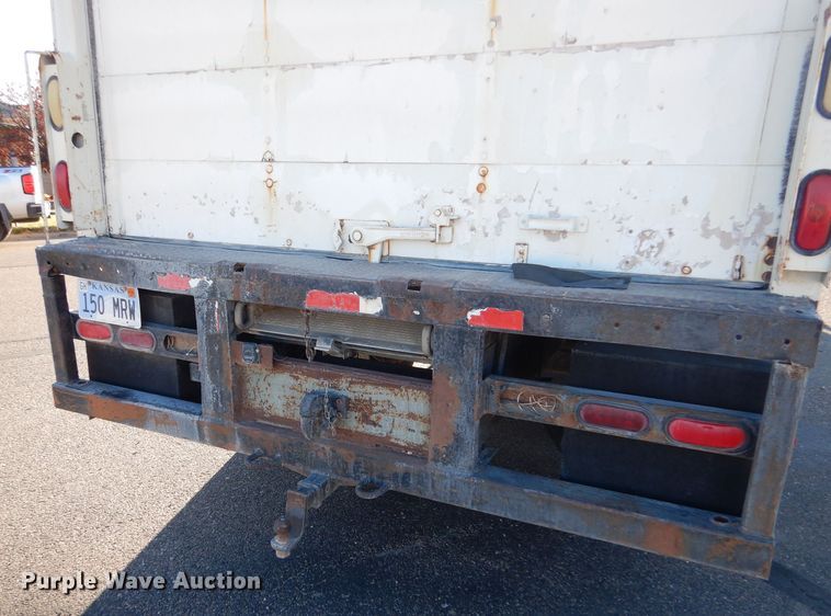 image for item DL3480 2007 International 4300  box truck