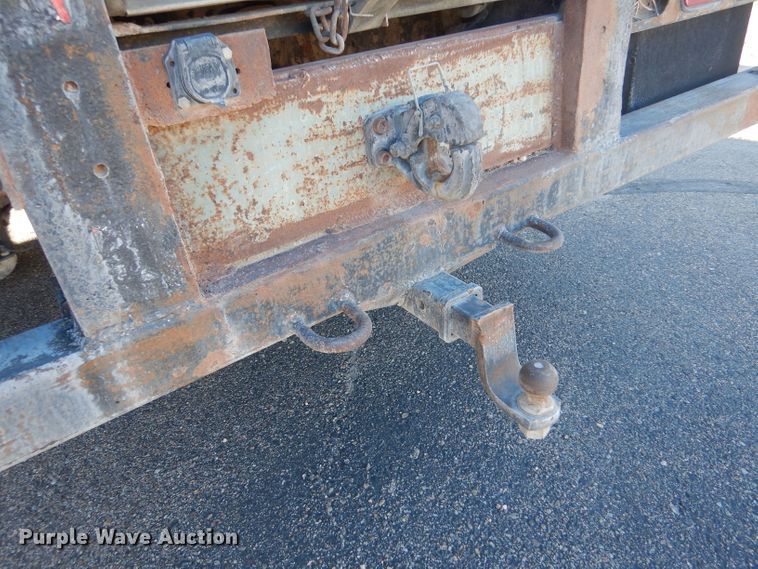 image for item DL3480 2007 International 4300  box truck