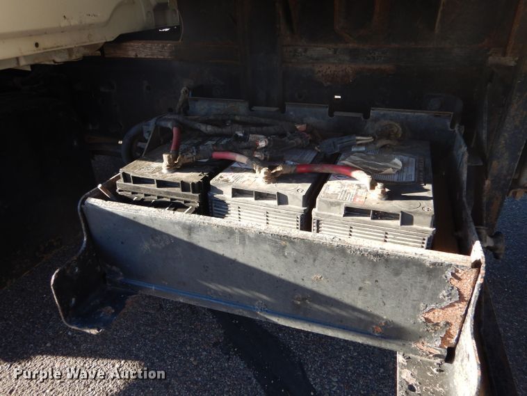 image for item DL3480 2007 International 4300  box truck