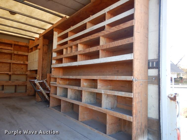 image for item DL3480 2007 International 4300  box truck