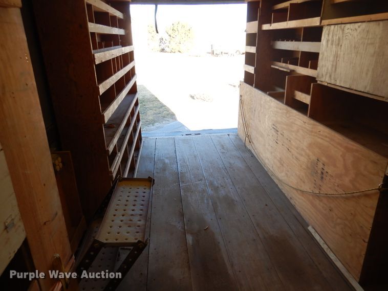 image for item DL3480 2007 International 4300  box truck