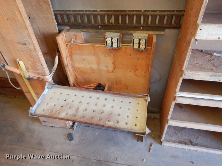 image for item DL3480 2007 International 4300  box truck