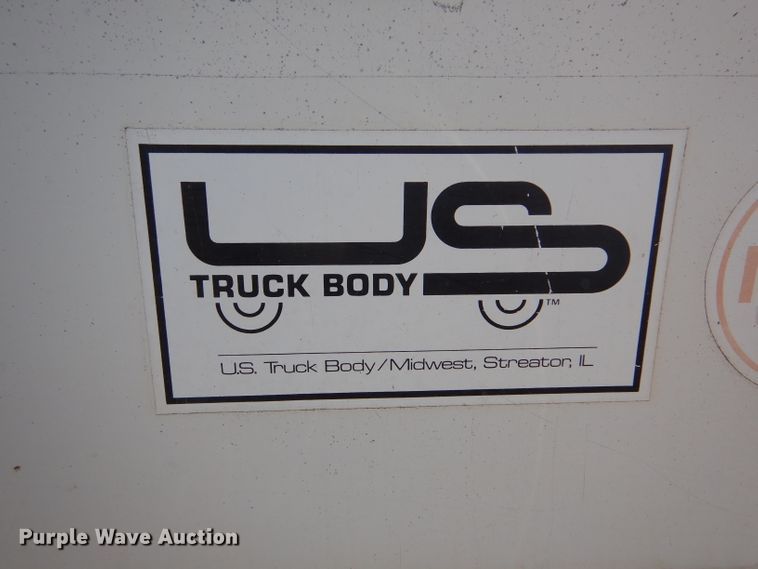image for item DL3480 2007 International 4300  box truck