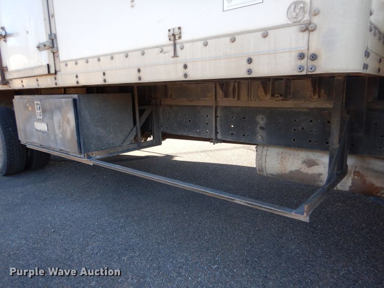 image for item DL3480 2007 International 4300  box truck