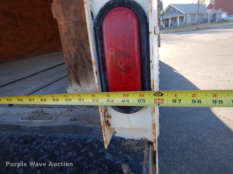 image for item DL3480 2007 International 4300  box truck