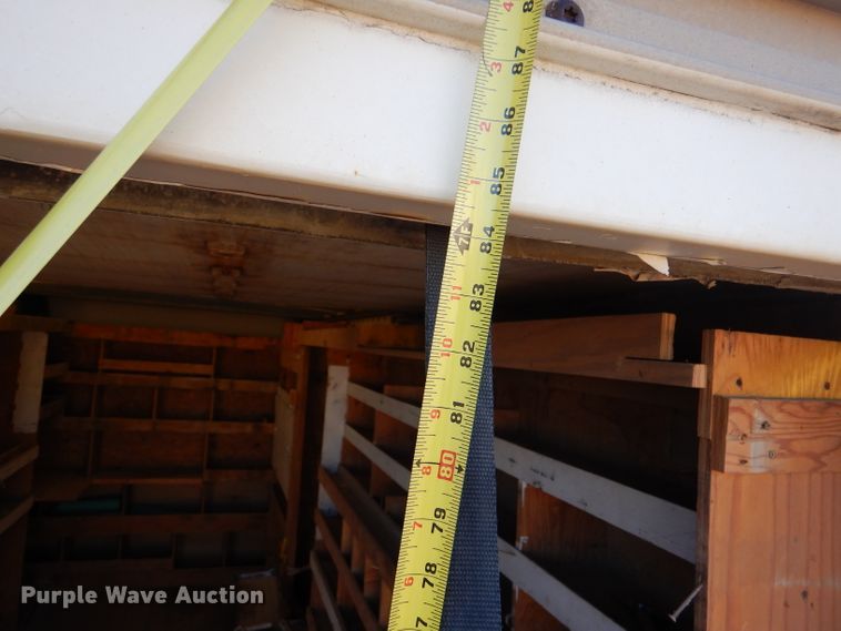 image for item DL3480 2007 International 4300  box truck