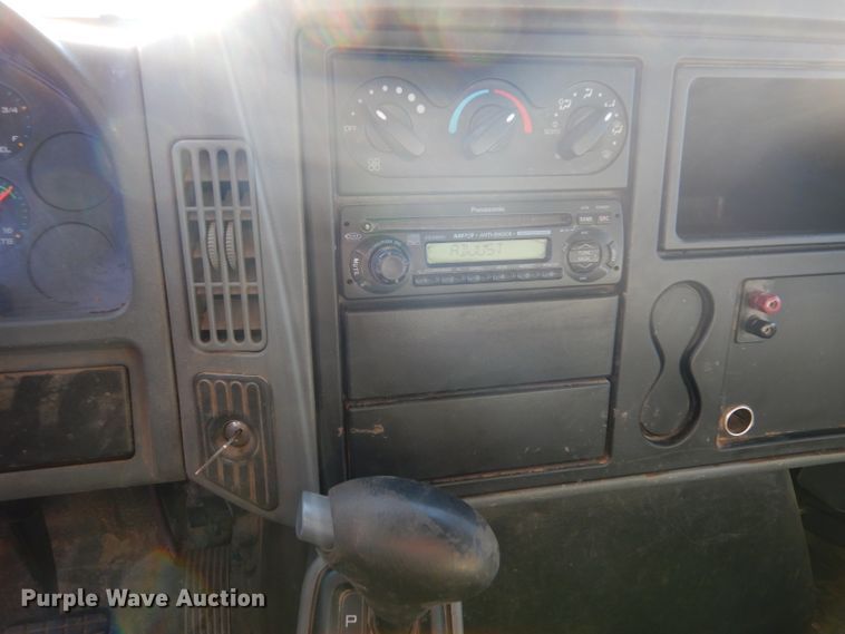 image for item DL3480 2007 International 4300  box truck