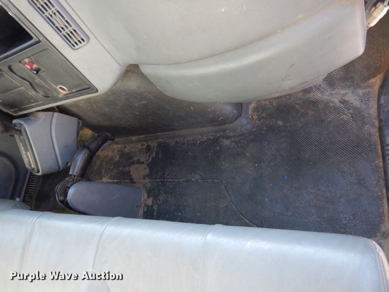 image for item DL3480 2007 International 4300  box truck