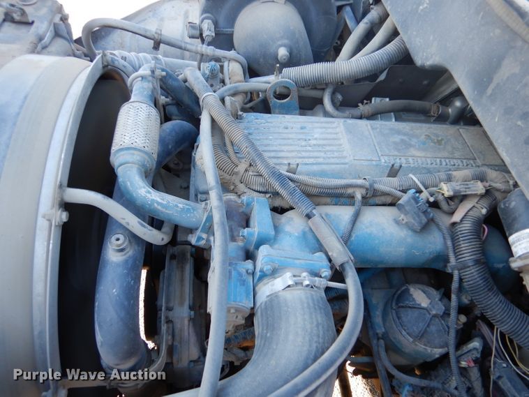 image for item DL3480 2007 International 4300  box truck