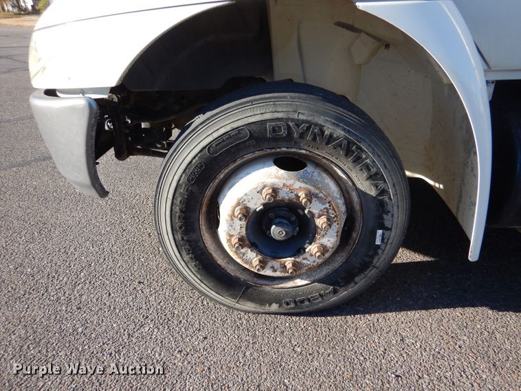 image for item DL3480 2007 International 4300  box truck