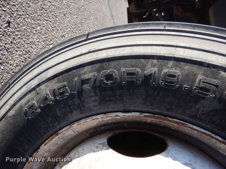 image for item DL3480 2007 International 4300  box truck