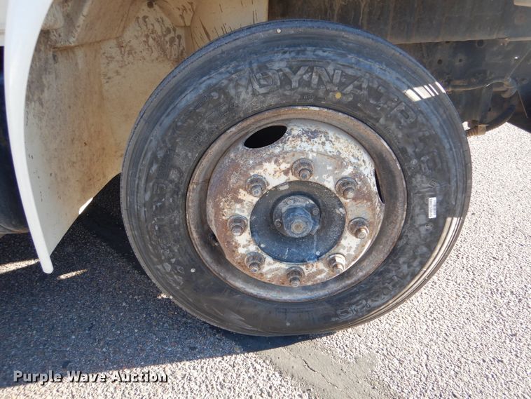 image for item DL3480 2007 International 4300  box truck