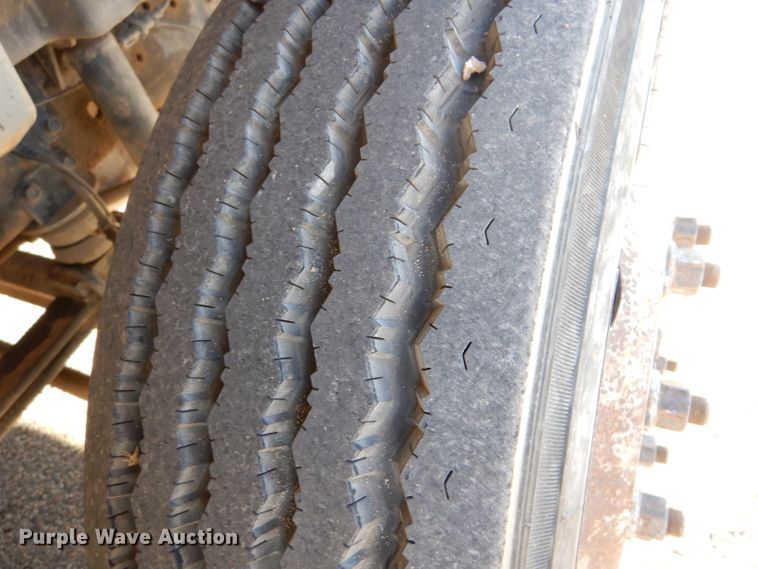 image for item DL3480 2007 International 4300  box truck