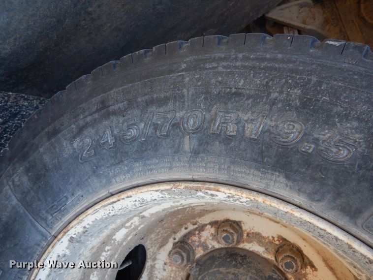 image for item DL3480 2007 International 4300  box truck