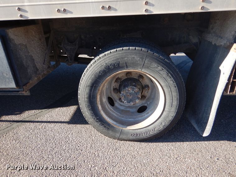 image for item DL3480 2007 International 4300  box truck