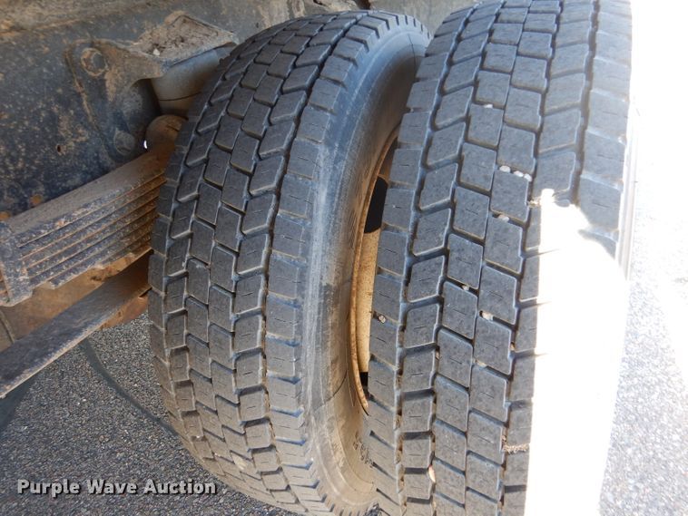 image for item DL3480 2007 International 4300  box truck