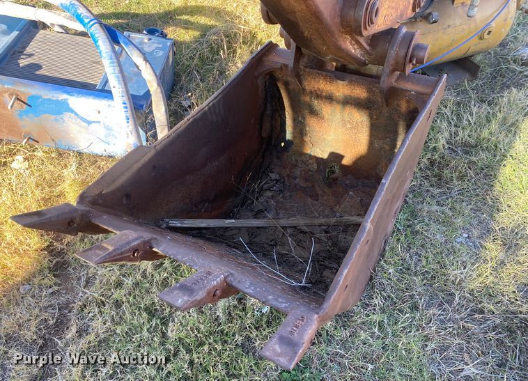 image for item DL6175 1992 Caterpillar 416  backhoe