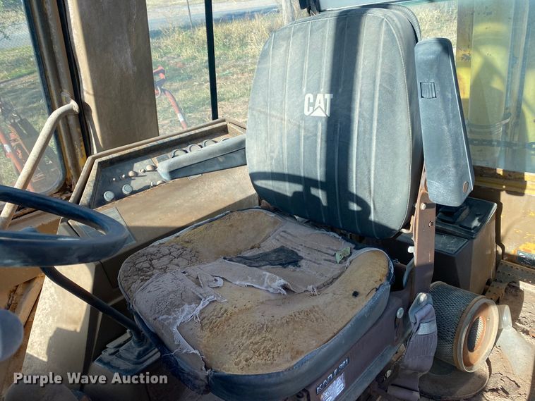 image for item DL6175 1992 Caterpillar 416  backhoe