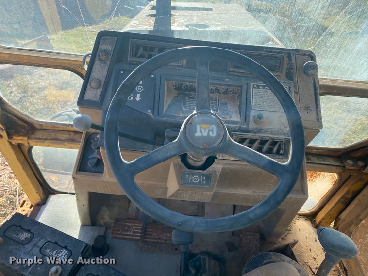 image for item DL6175 1992 Caterpillar 416  backhoe