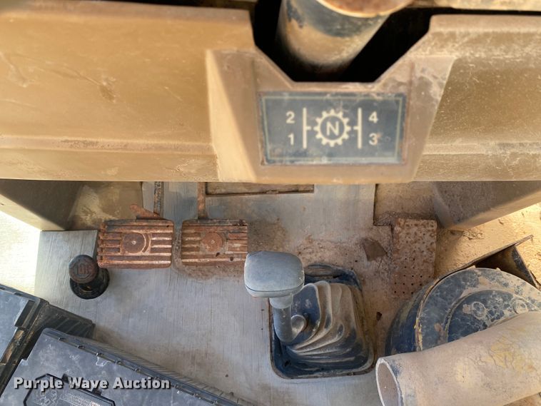 image for item DL6175 1992 Caterpillar 416  backhoe