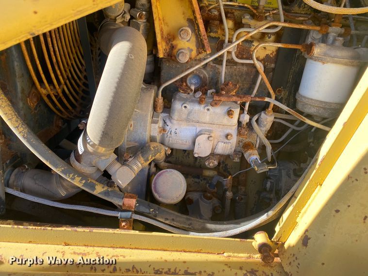 image for item DL6175 1992 Caterpillar 416  backhoe