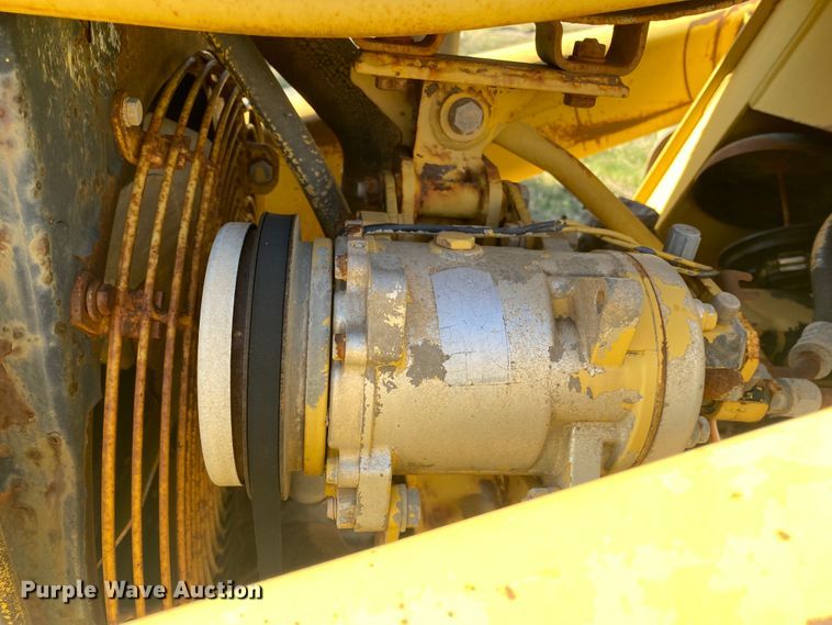image for item DL6175 1992 Caterpillar 416  backhoe