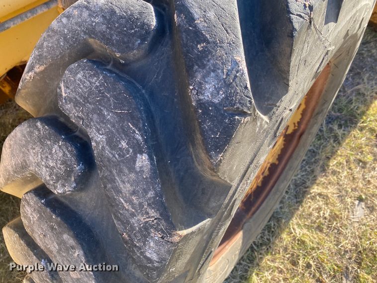 image for item DL6175 1992 Caterpillar 416  backhoe