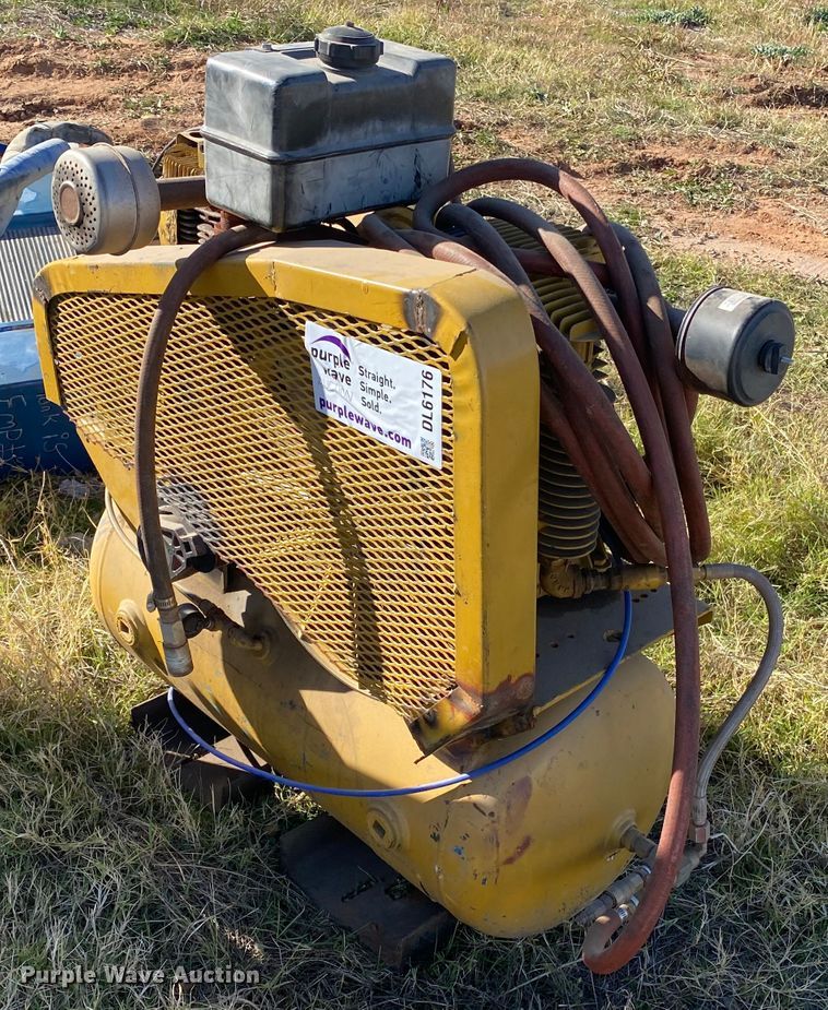 image for item DL6176 Air compressor