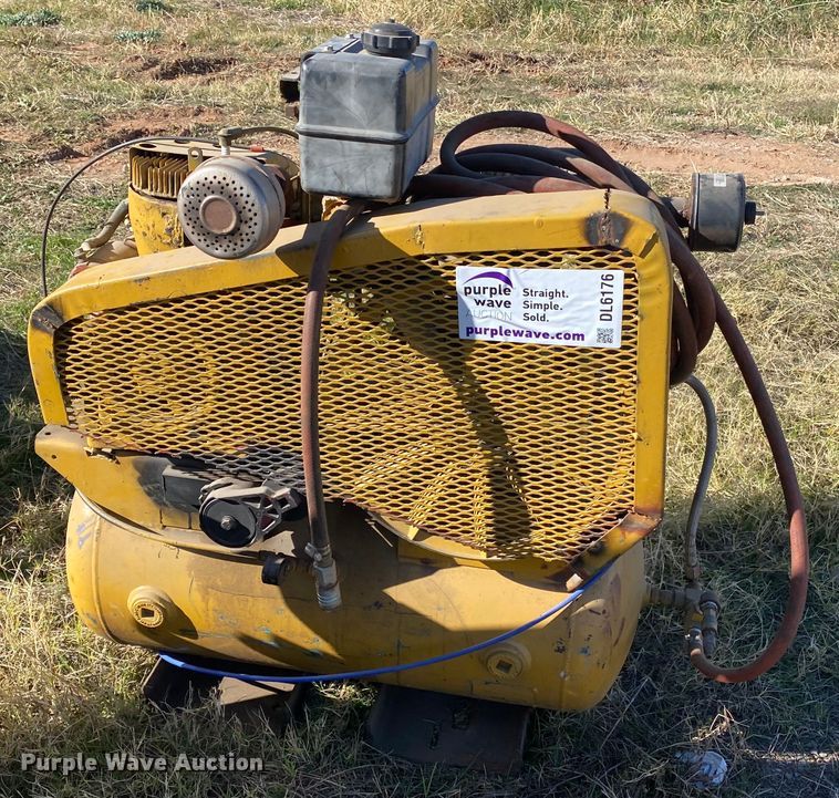 image for item DL6176 Air compressor