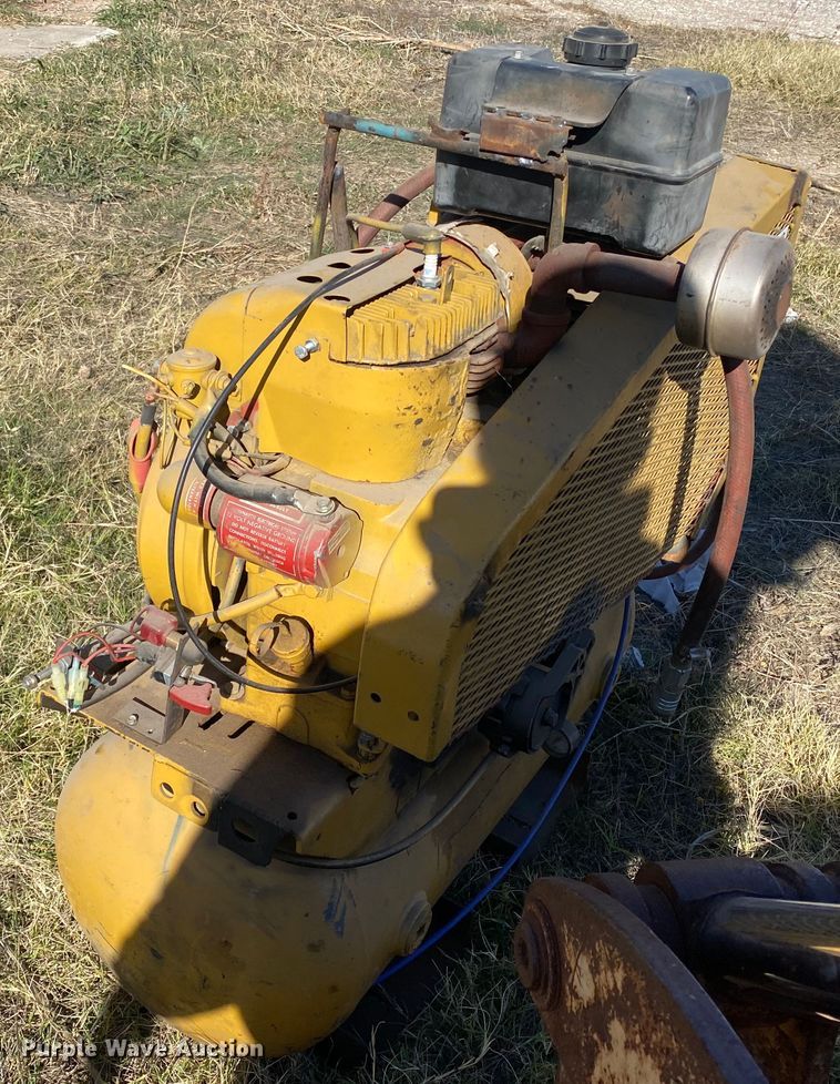 image for item DL6176 Air compressor