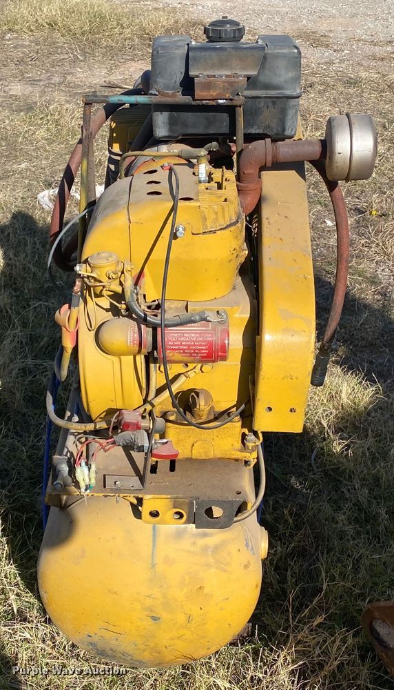 image for item DL6176 Air compressor