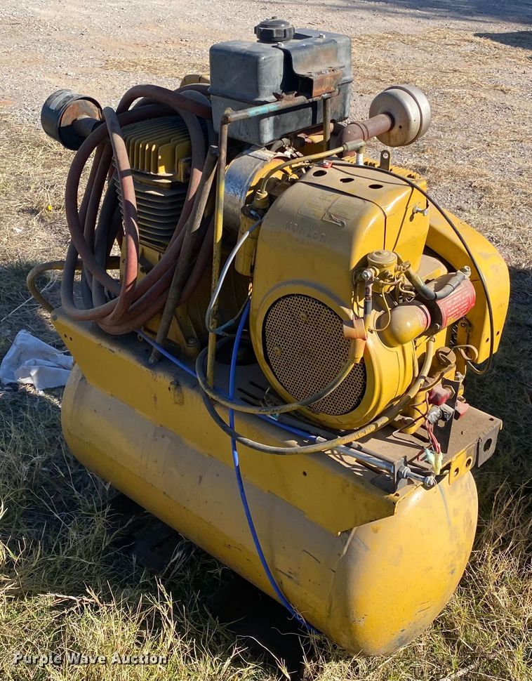 image for item DL6176 Air compressor