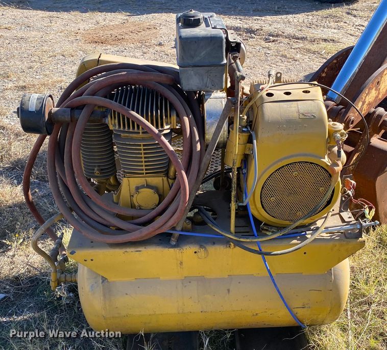 image for item DL6176 Air compressor