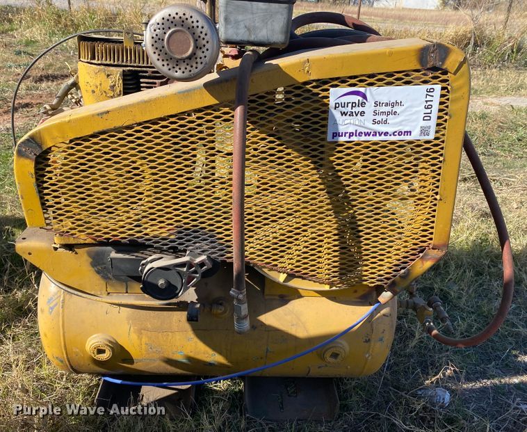image for item DL6176 Air compressor