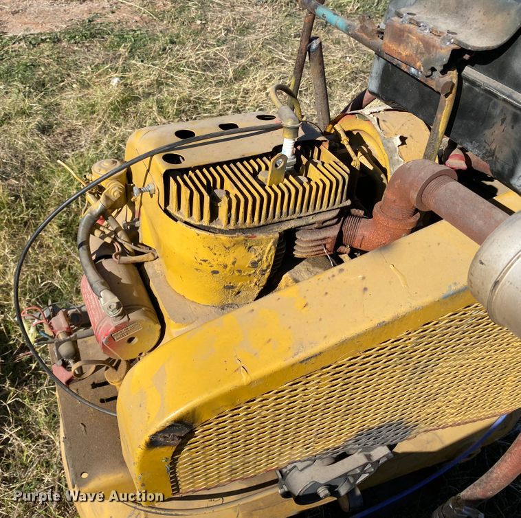 image for item DL6176 Air compressor