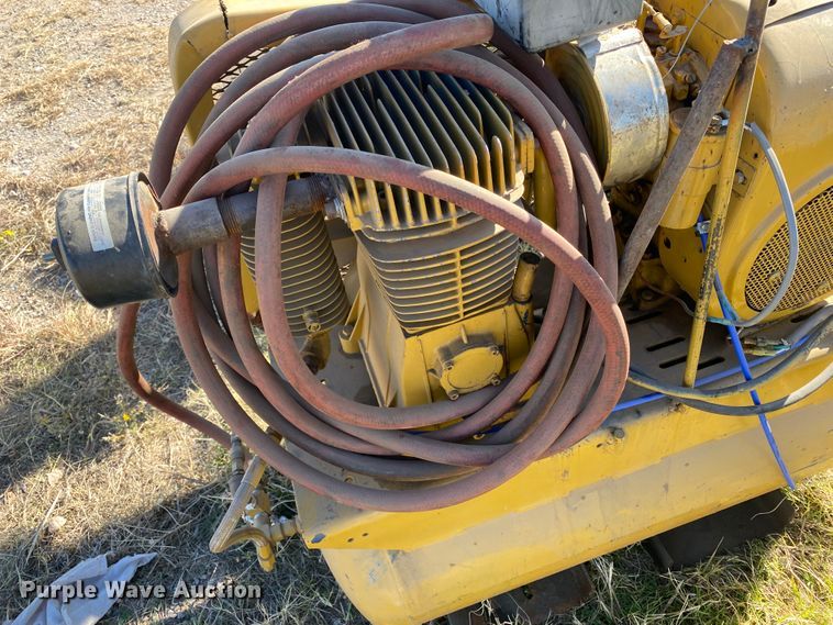 image for item DL6176 Air compressor