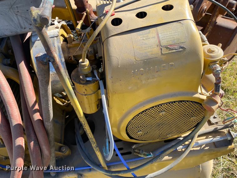image for item DL6176 Air compressor