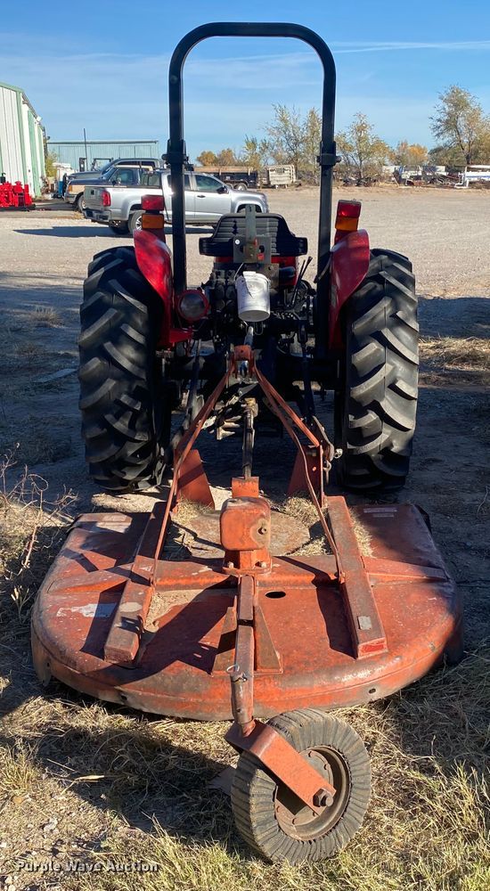 image for item DL6177 1999 Massey Ferguson 231S  tractor