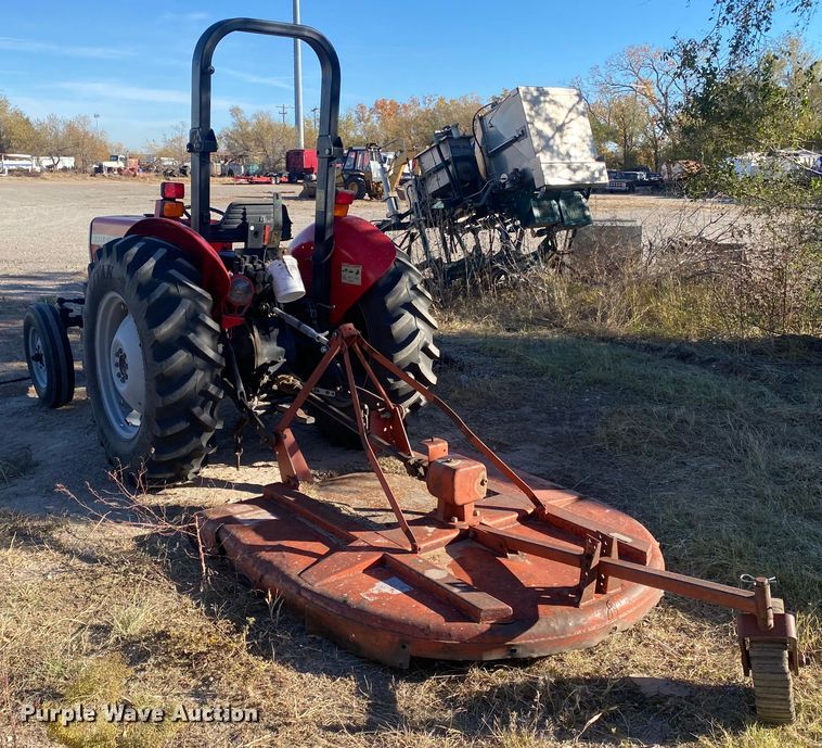 image for item DL6177 1999 Massey Ferguson 231S  tractor