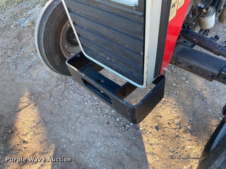 image for item DL6177 1999 Massey Ferguson 231S  tractor