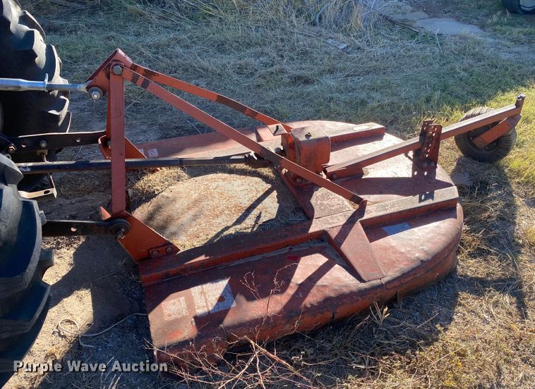 image for item DL6177 1999 Massey Ferguson 231S  tractor