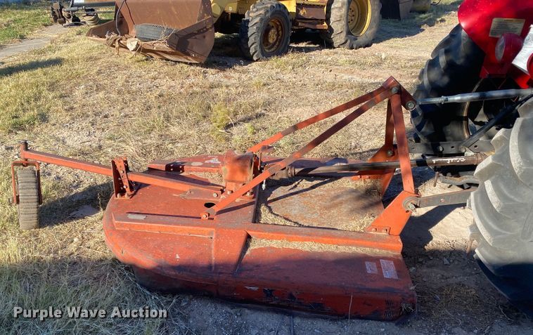 image for item DL6177 1999 Massey Ferguson 231S  tractor