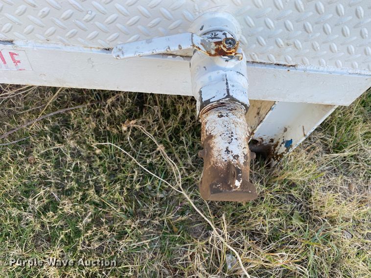 image for item DL6181 Five compartment fuel tank