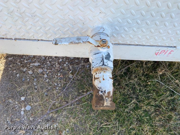 image for item DL6181 Five compartment fuel tank
