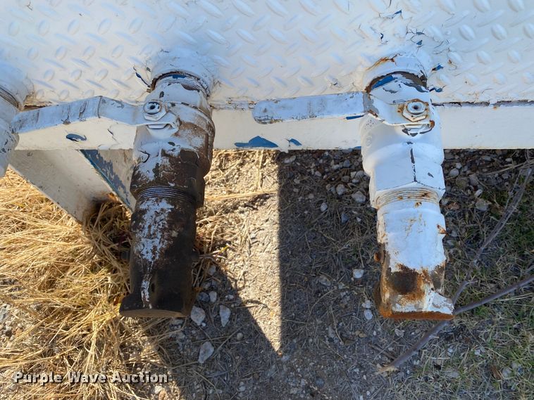 image for item DL6181 Five compartment fuel tank