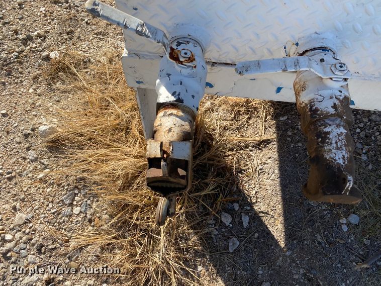 image for item DL6181 Five compartment fuel tank