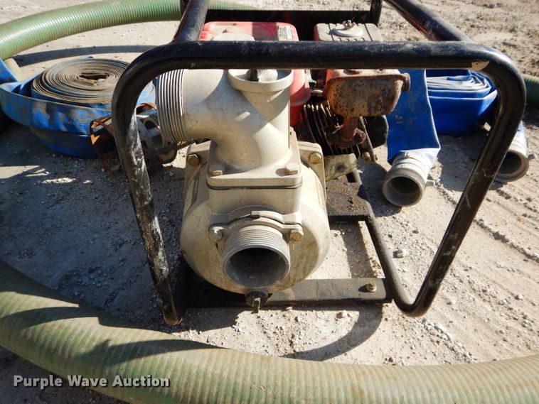 image for item DM0705 (2) trash pumps