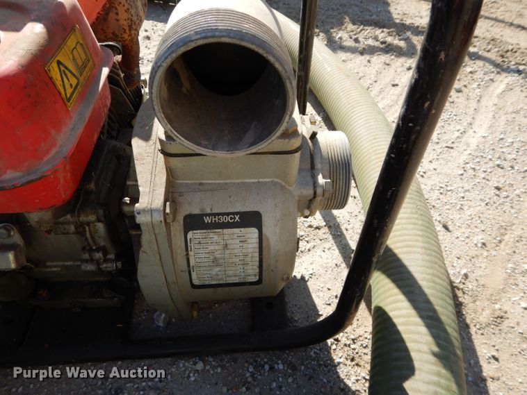 image for item DM0705 (2) trash pumps