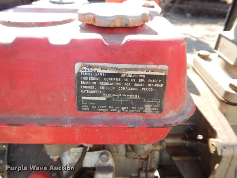 image for item DM0705 (2) trash pumps